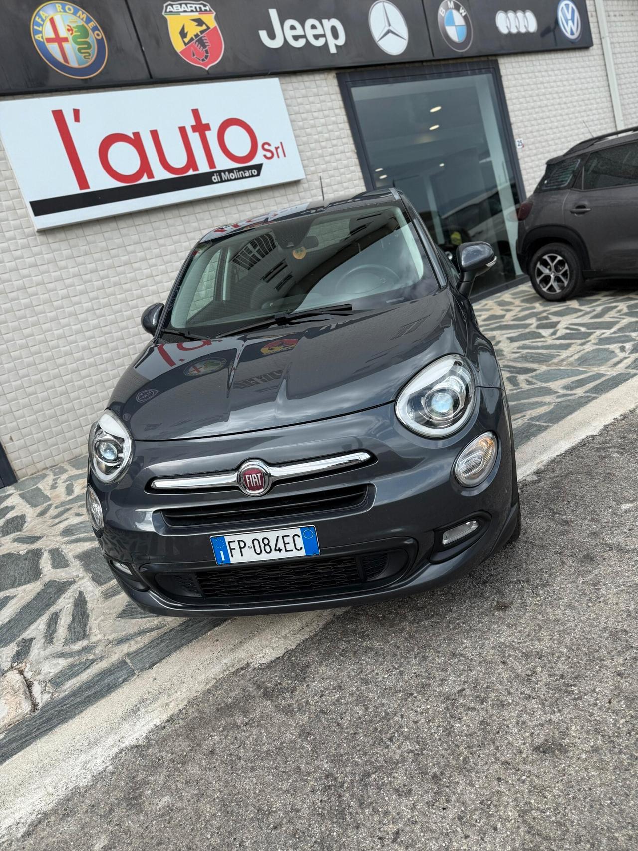 Fiat 500X 1.6 MultiJet 120 CV Lounge