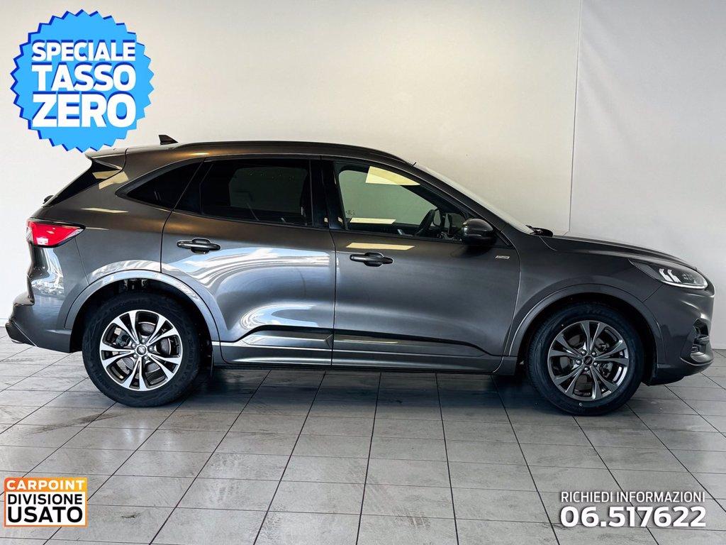 FORD Kuga 2.0 ecoblue st-line 2wd 120cv auto del 2023