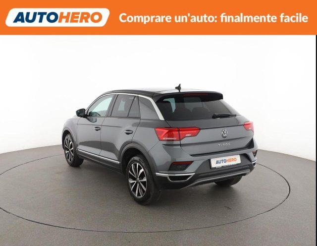 VOLKSWAGEN T-Roc 1.0 TSI Style BlueMotion Technology