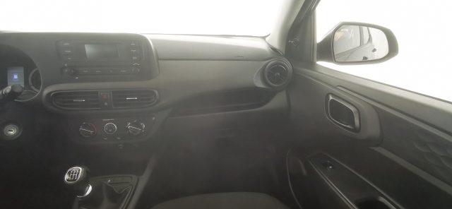 HYUNDAI i10 1.0 MPI Advanced