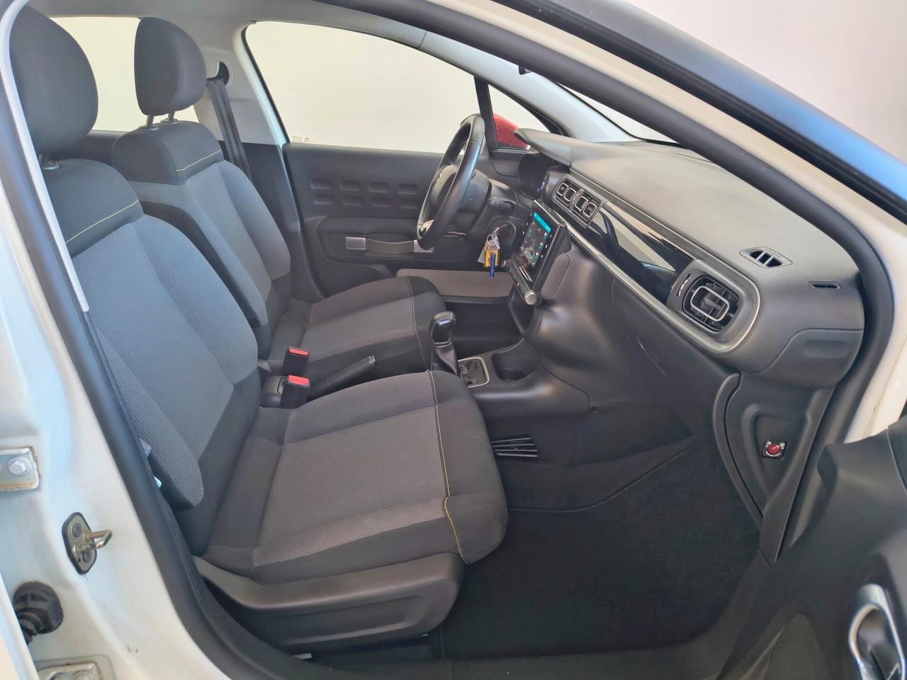 Citroen C3 PureTech 83 S&S Shine