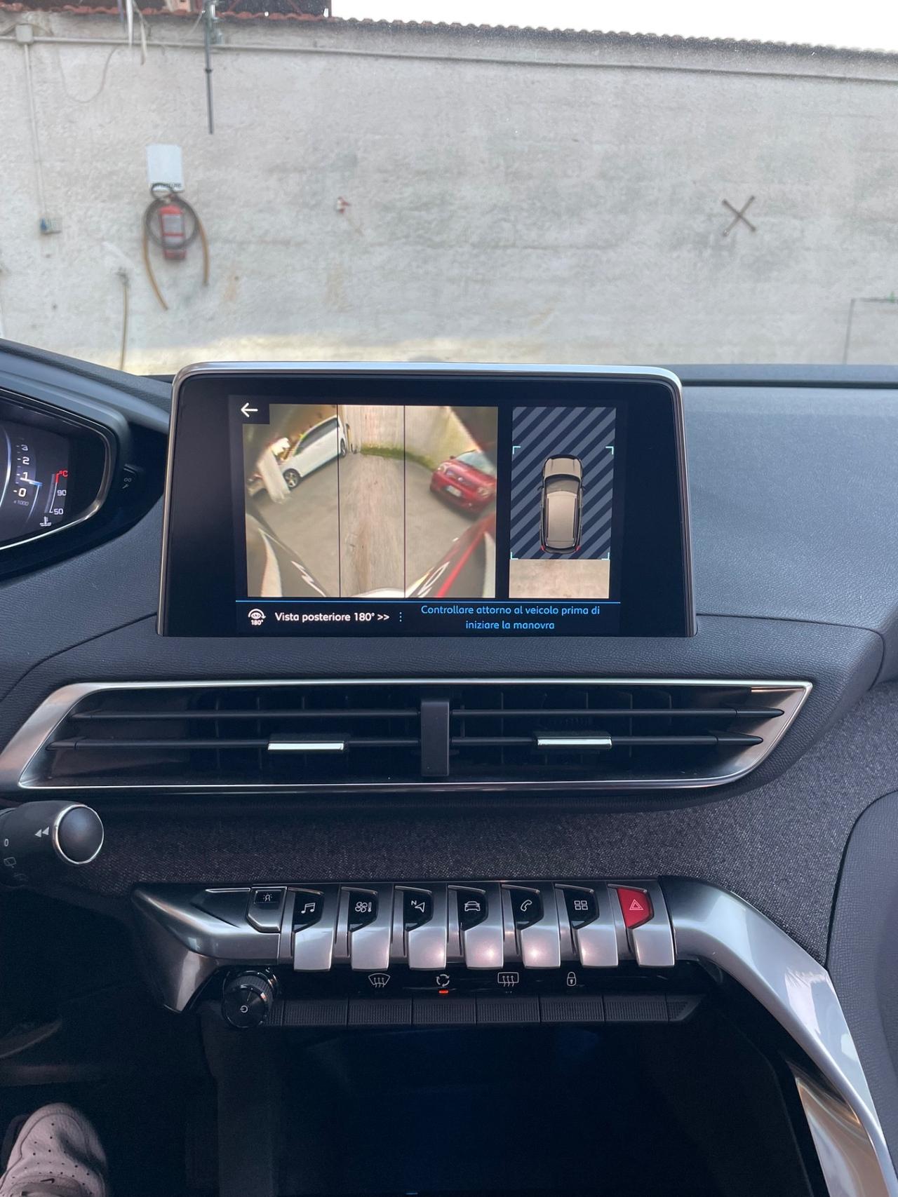 Peugeot 3008 BlueHDi 130 S&S EAT8 Allure Full dal nord Italia automatica