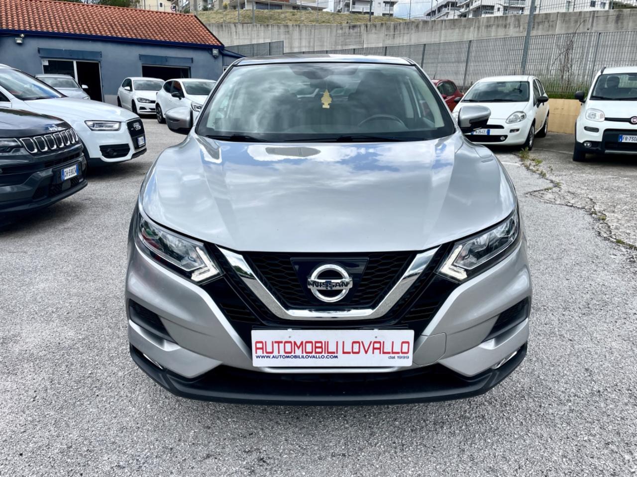 Nissan Qashqai 1.5 dCi NAVI-RETROCAMERA