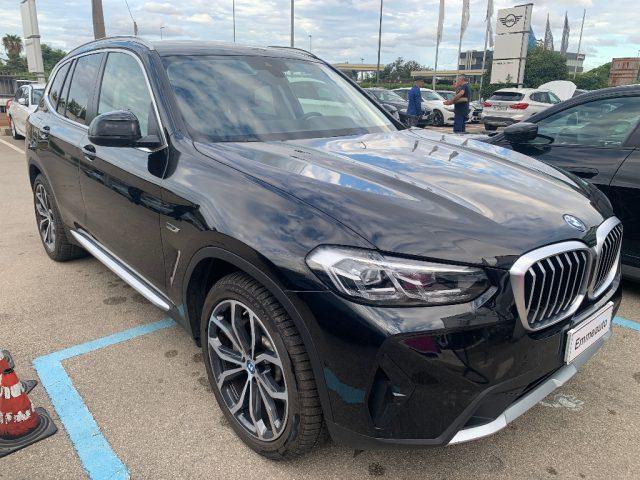 BMW X3 xDrive30e