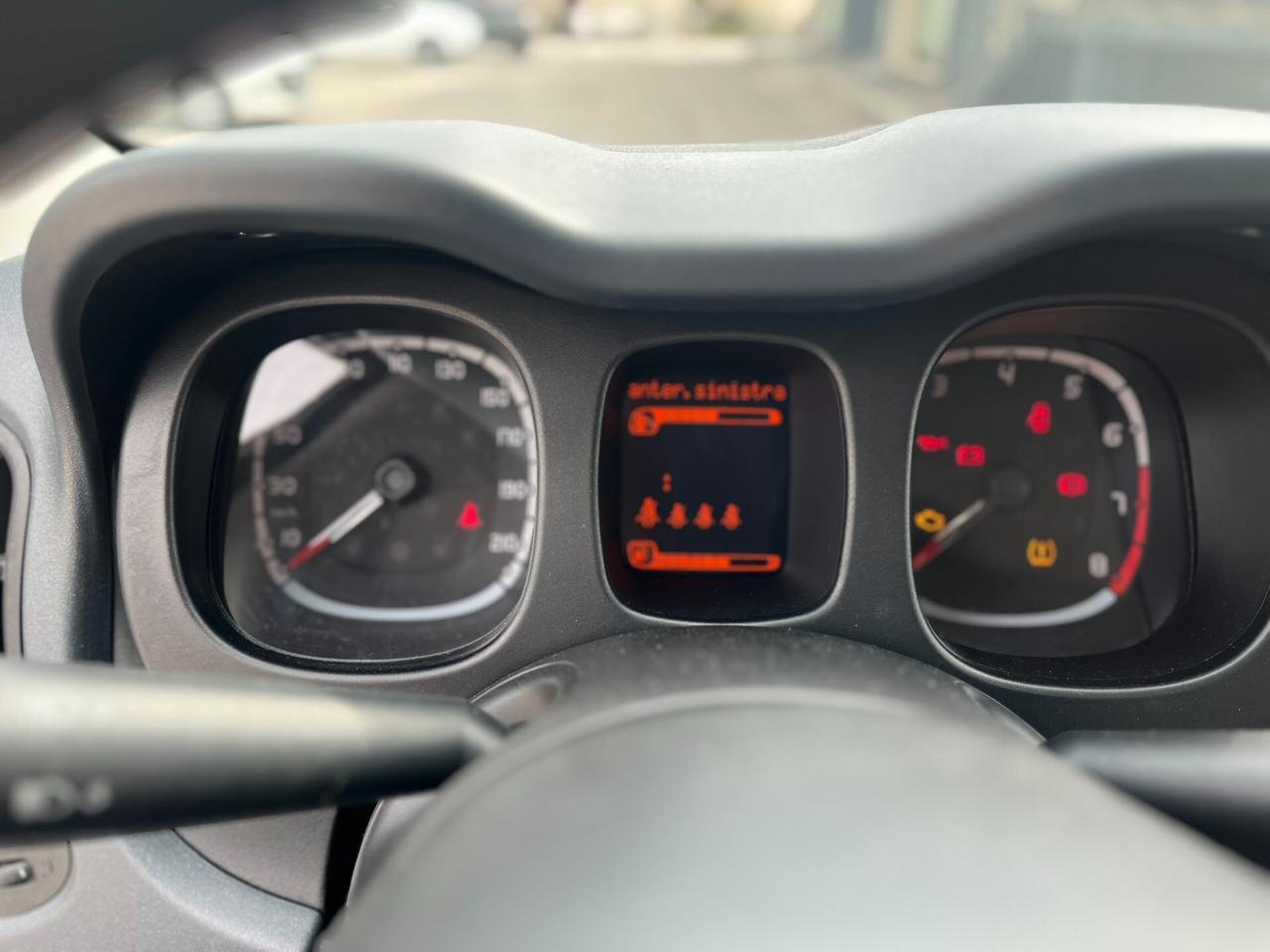 Fiat Panda Cross 1.0 FireFly S&S Hybrid