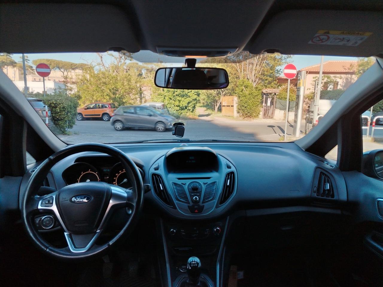 Ford B-Max 1.6 TDCi 95 CV