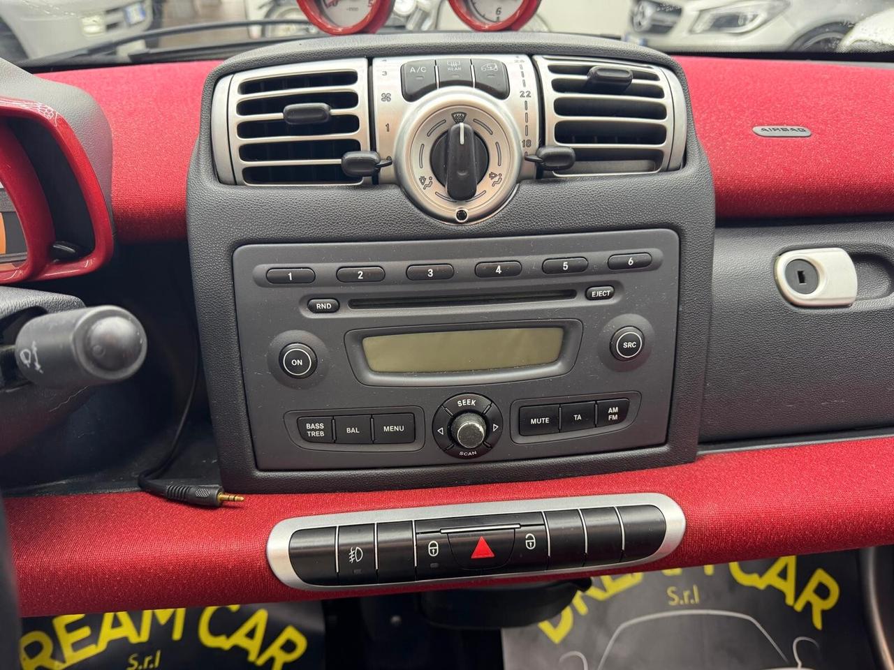 Smart ForTwo 45Cv -OK NEOPATENTATI