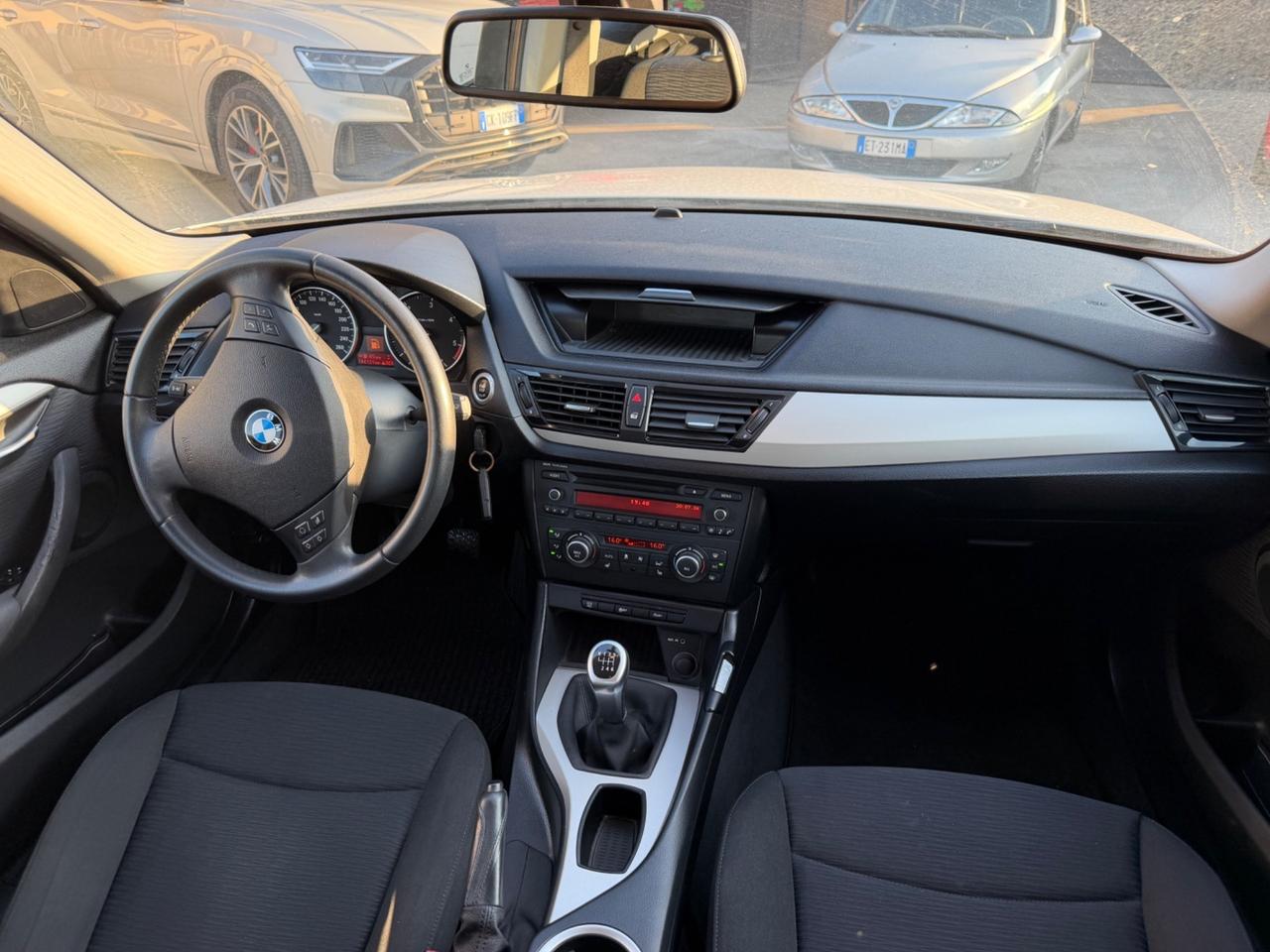 Bmw X1 sDrive20d Efficient Dynamics