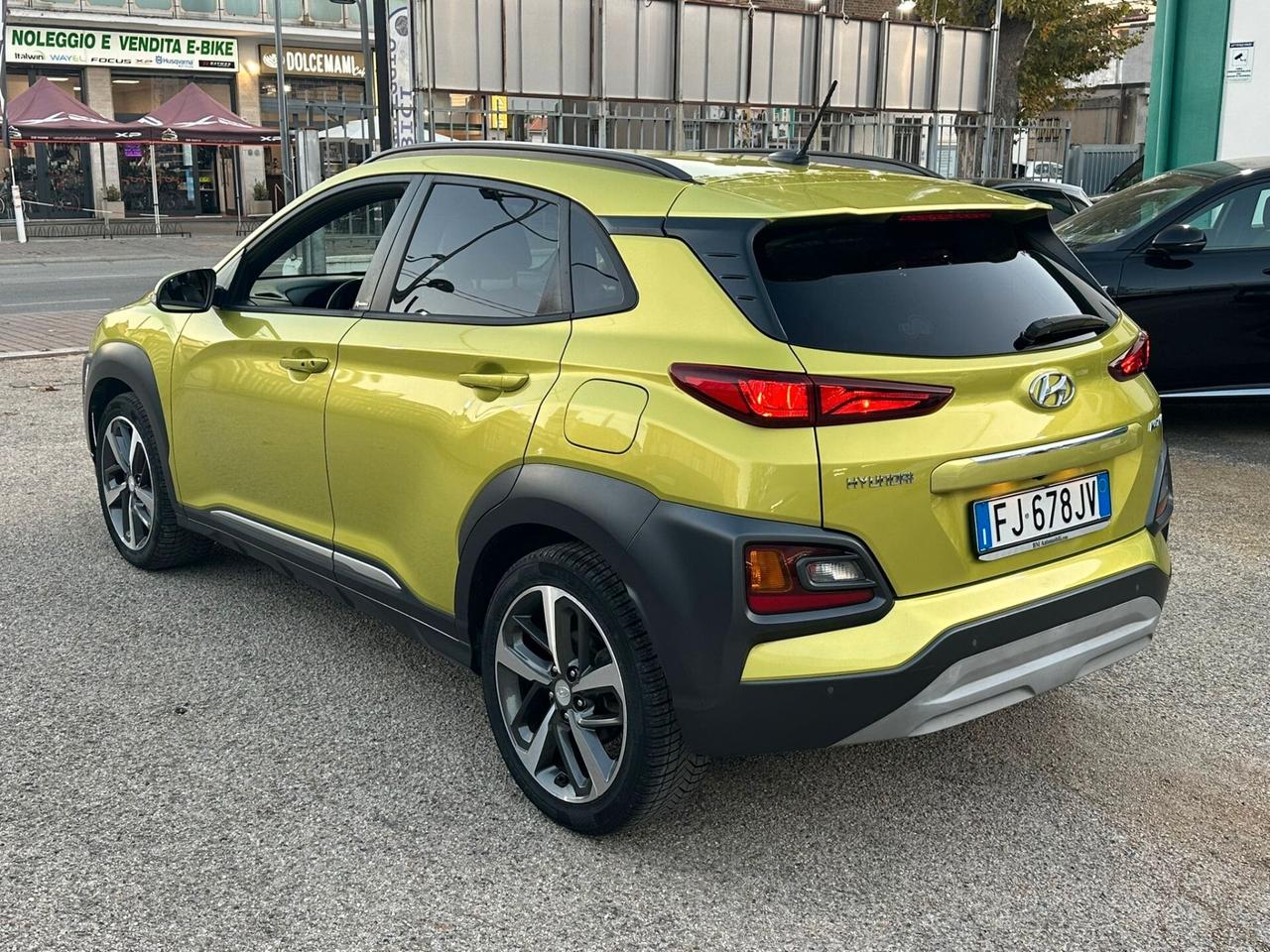 HYUNDAI KONA 1.0 T-GDI XPOSSIBLE 120CV