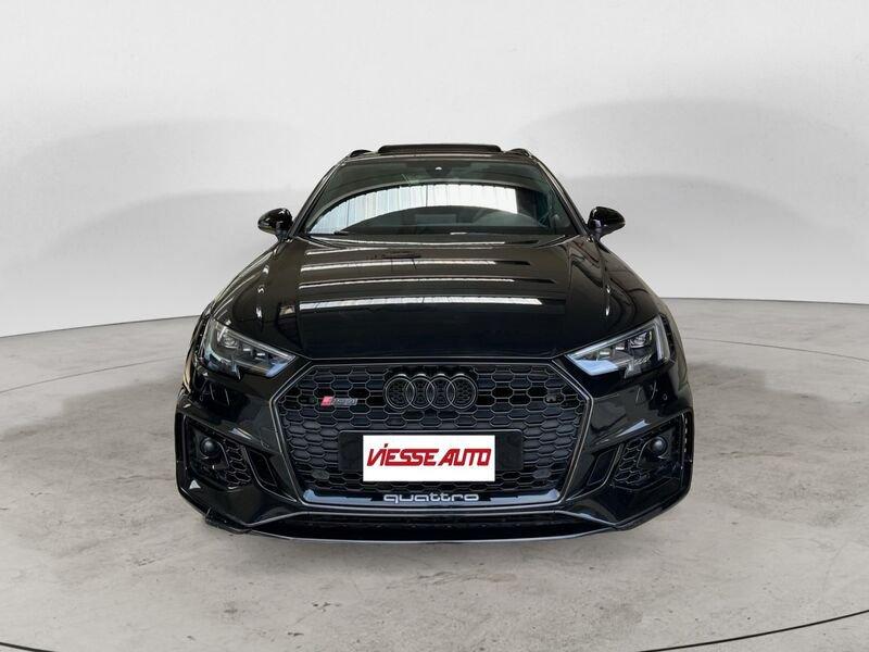 Audi A4 RS 4 Avant