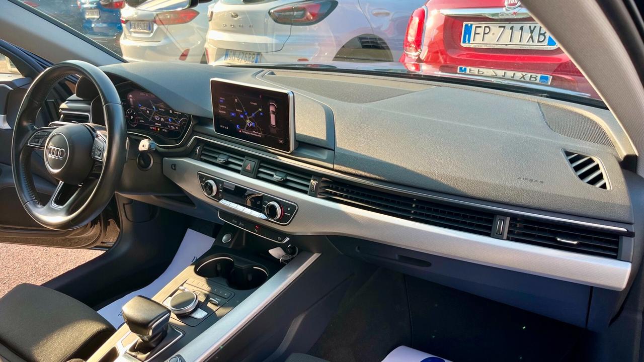 Audi A4 Avant 35 2.0 tdi Business Sport 150cv s-tronic " PERFETTA IN TUTTO "