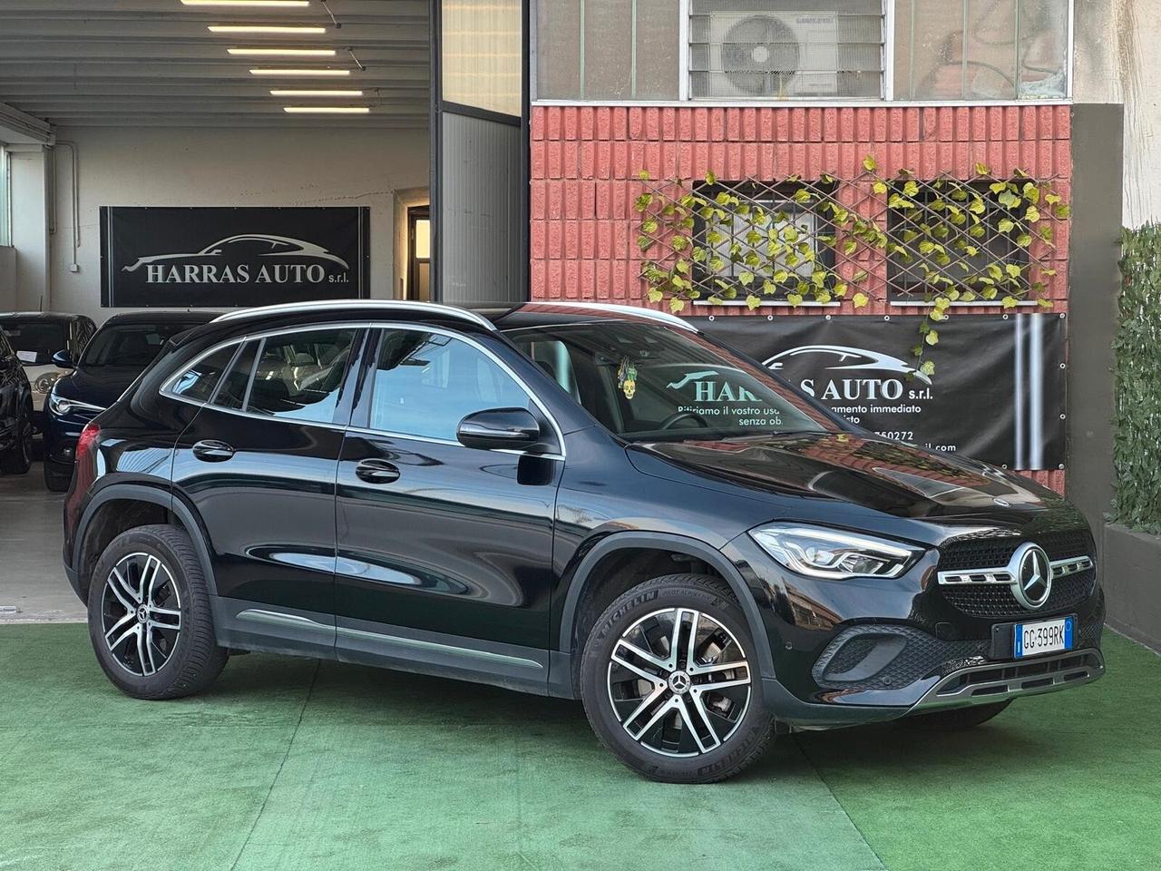 Mercedes-benz GLA 220 d Automatic 4Matic Premium