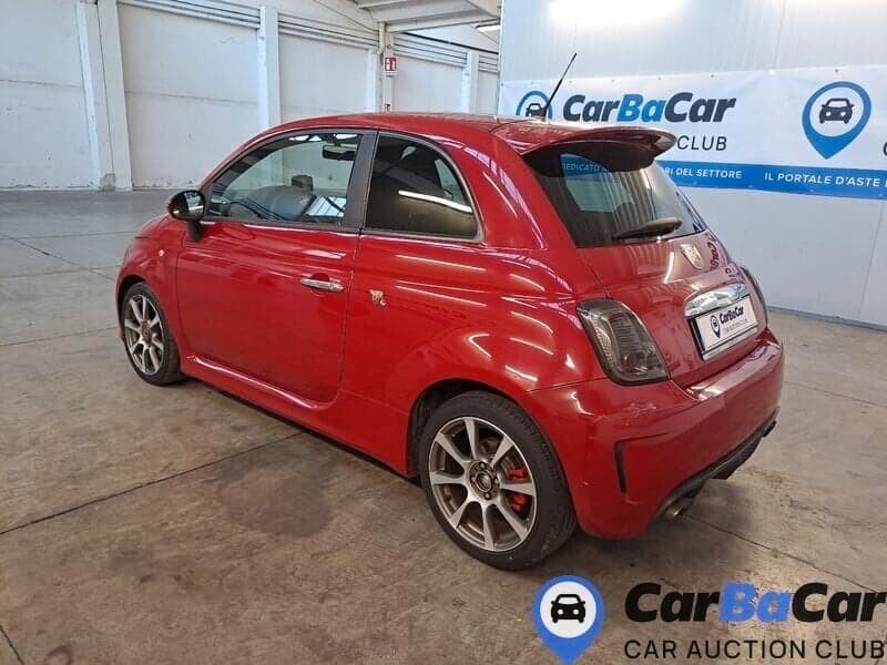 Abarth 500 1.4 Turbo 135 CV ( impianto GPL )