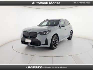 BMW X3 X3 xdrive20d MSport Pro auto