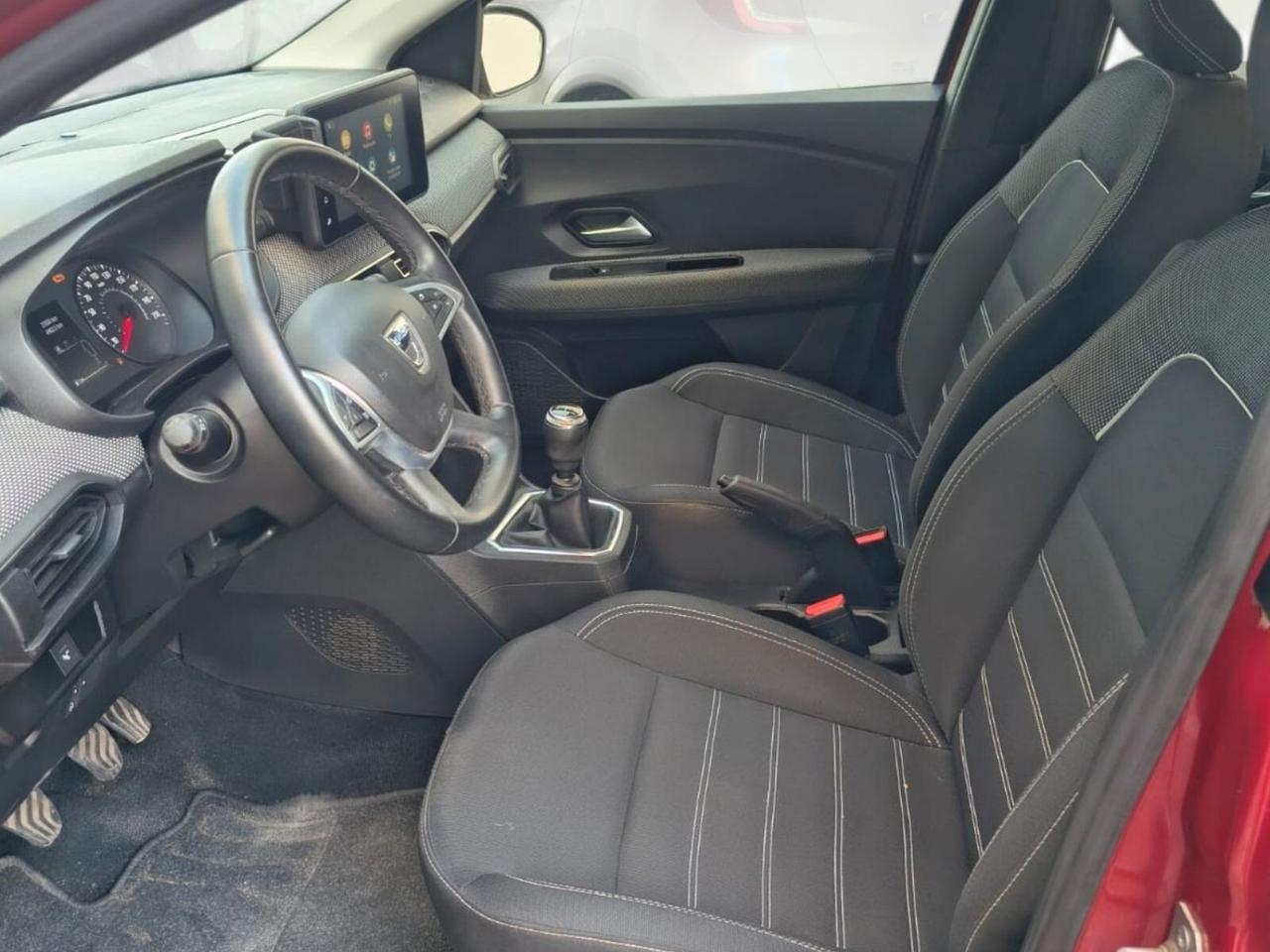 Dacia Sandero Streetway 1.0 SCe 65 CV Comfort