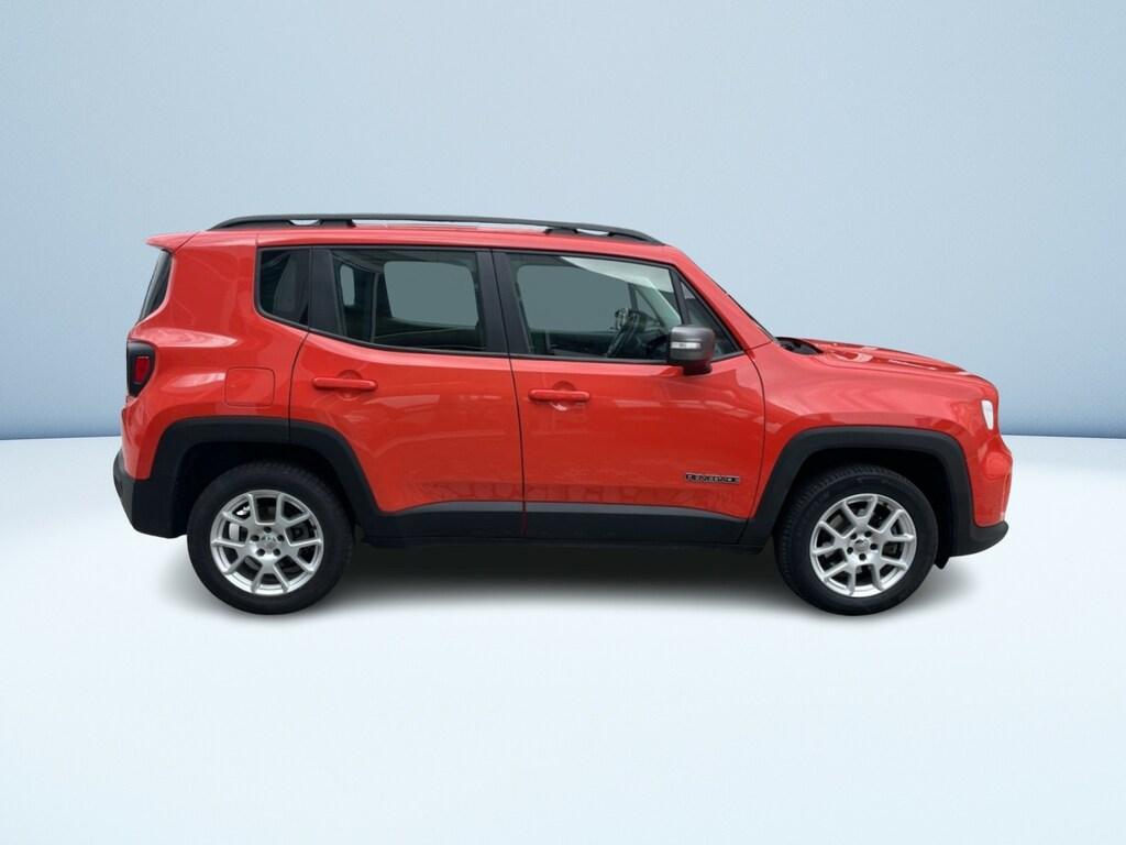 Jeep Renegade 2.0 Multijet Limited 4WD Active Drive LOW Auto