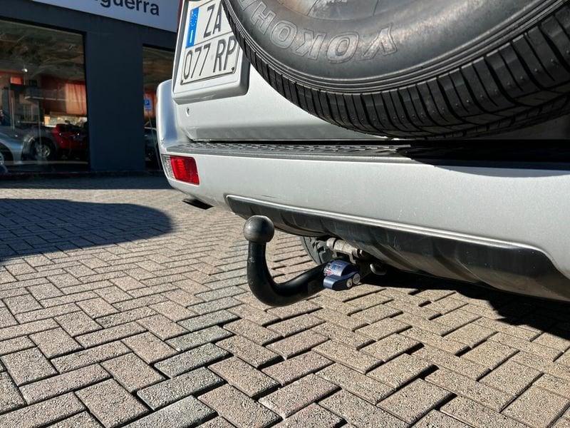 Mitsubishi Pajero Pajero 3.2 16V DI-D 5p. GLS2