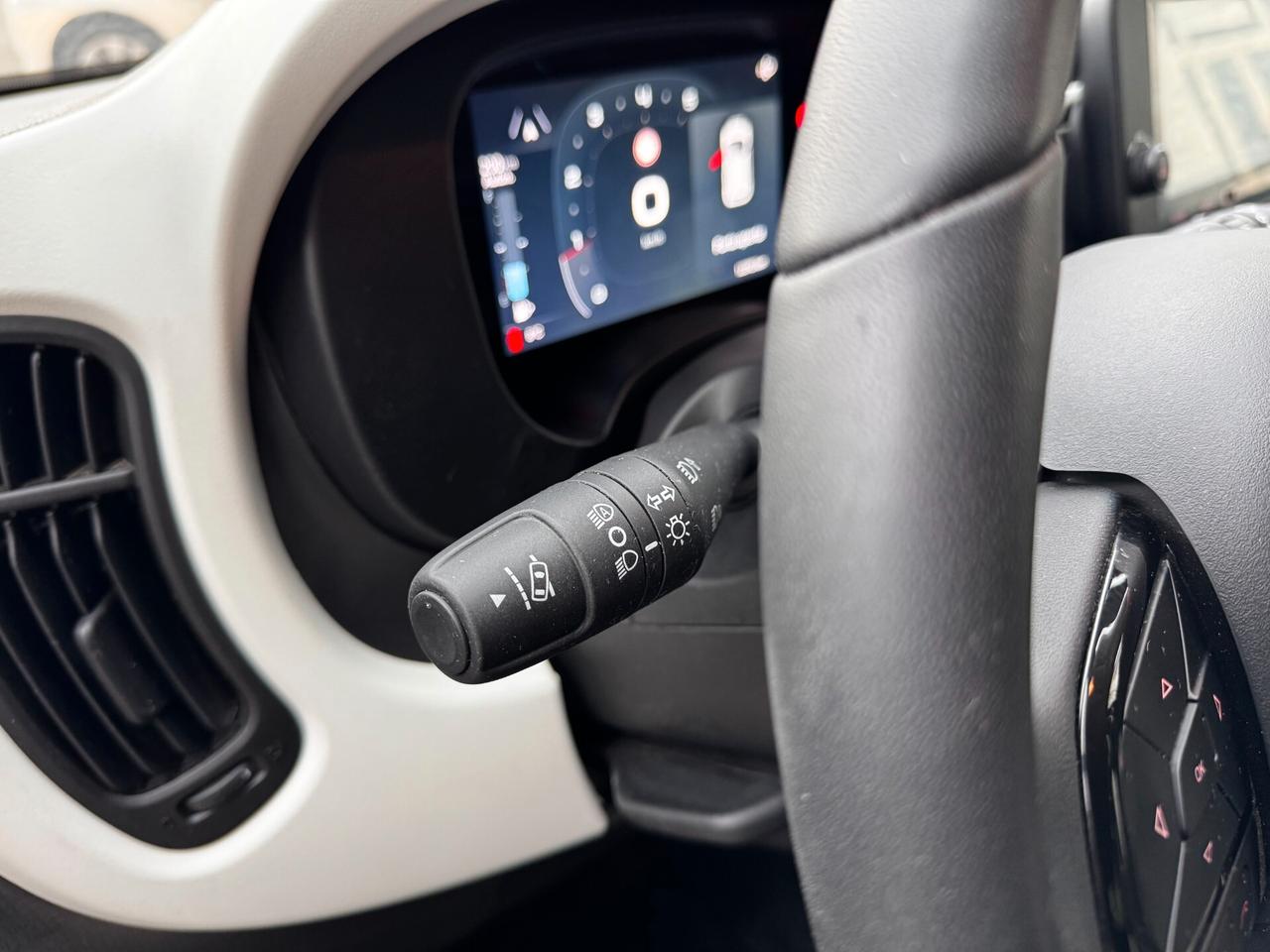 Fiat Panda Pandina Cross 1.0 FireFly S&S Hybrid, cruscotto digitale, aziendale, iva esposta