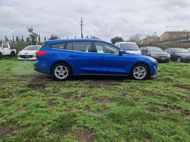 Ford Focus Focus Active SW Active SW 1.5 ecoblue s