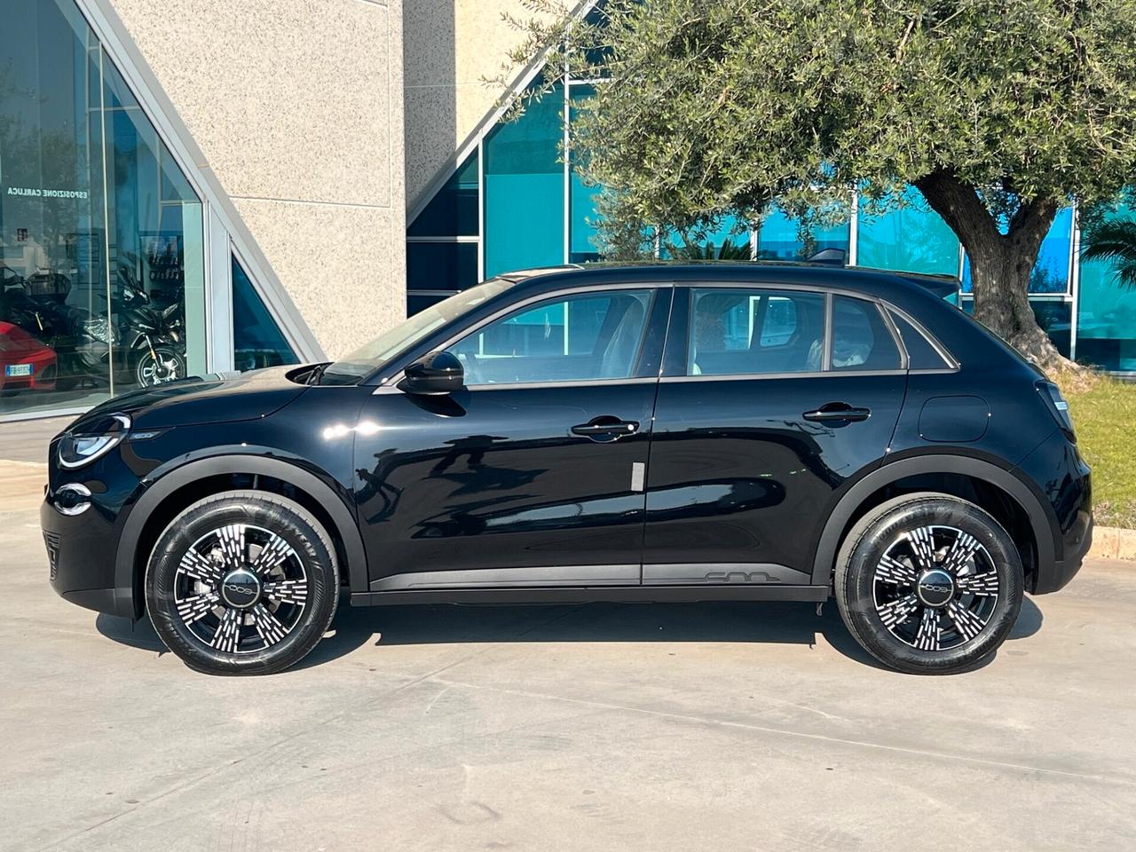 Fiat 600 1.2 145cv Icon AUTOCARRO N1 TOTALMENTE DETRAIBILE