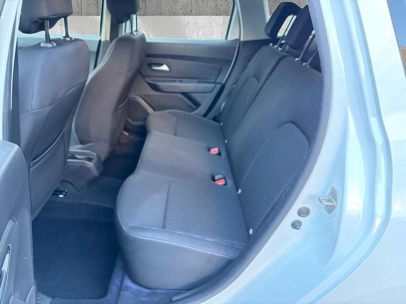 Dacia Duster 1.6 sce Comfort Gpl 4x2 s&s 115cv