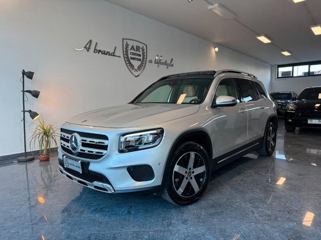 Mercedes GLB 180 d Sport Plus auto Tetto Pelle Full