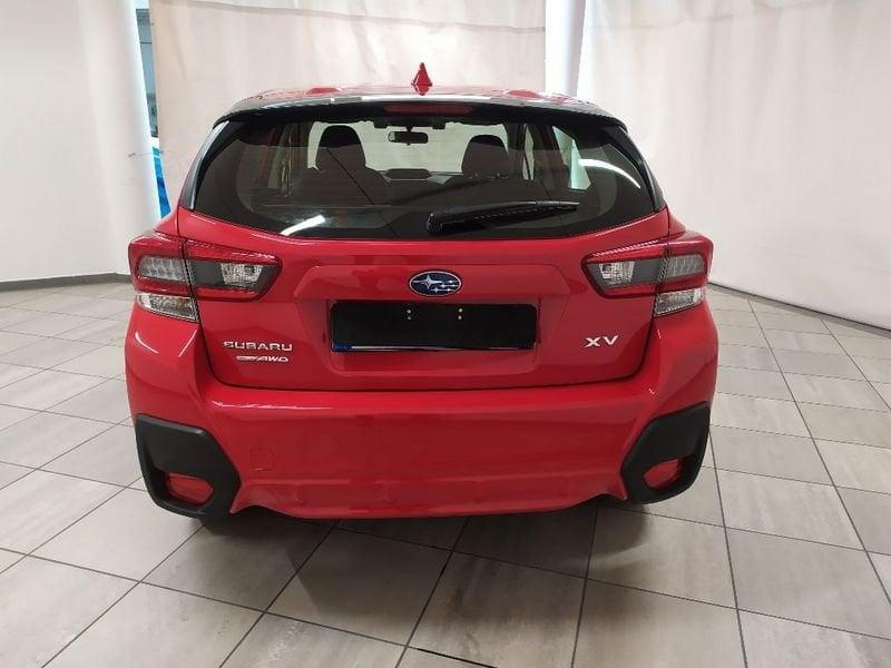 Subaru XV 1.6i Style Xtra lineartronic