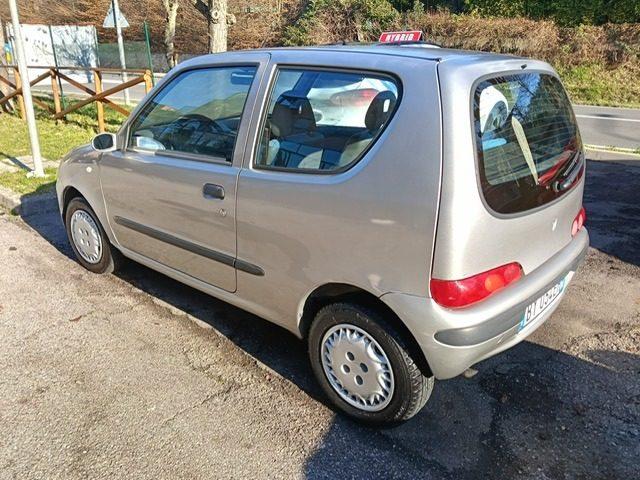 FIAT Seicento 1.1i cat SX- KM 57.000!! CLIMA+SERVOSTERZO