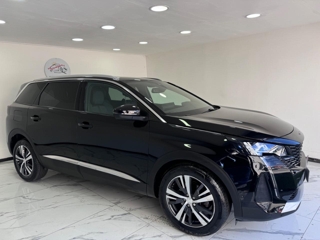 Peugeot 5008 BlueHDi 130 S&S EAT8 Allure Pack