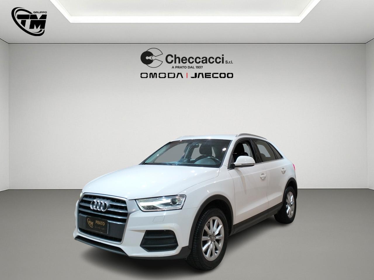 Audi Q3 2.0 tdi Business 120cv *IVA ESPOSTA*