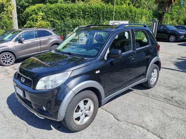 Daihatsu Terios Terios 2006 1.5 SX centenario 4x4