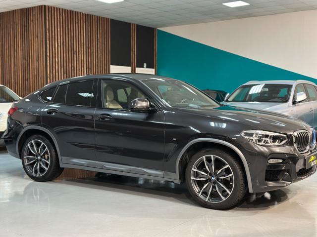 BMW X4 xDrive 2.0D Msport*PELLE*49000 KM*IVA ESPOSTA