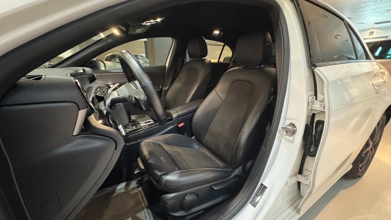 MERCEDES CLASSE B 180 D 116CV - 2019