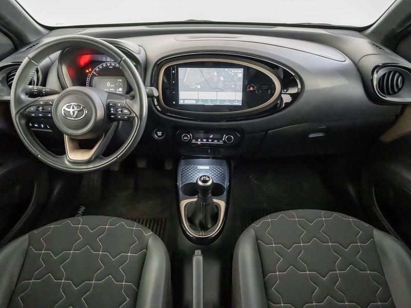 Toyota Aygo X 1.0B (72 CV) Lounge