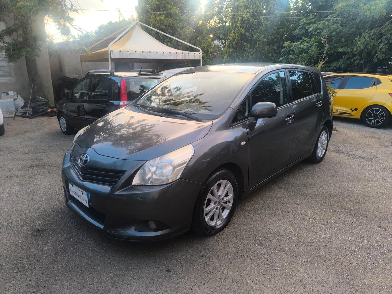 Toyota Verso 2.0 D Style 7 posti
