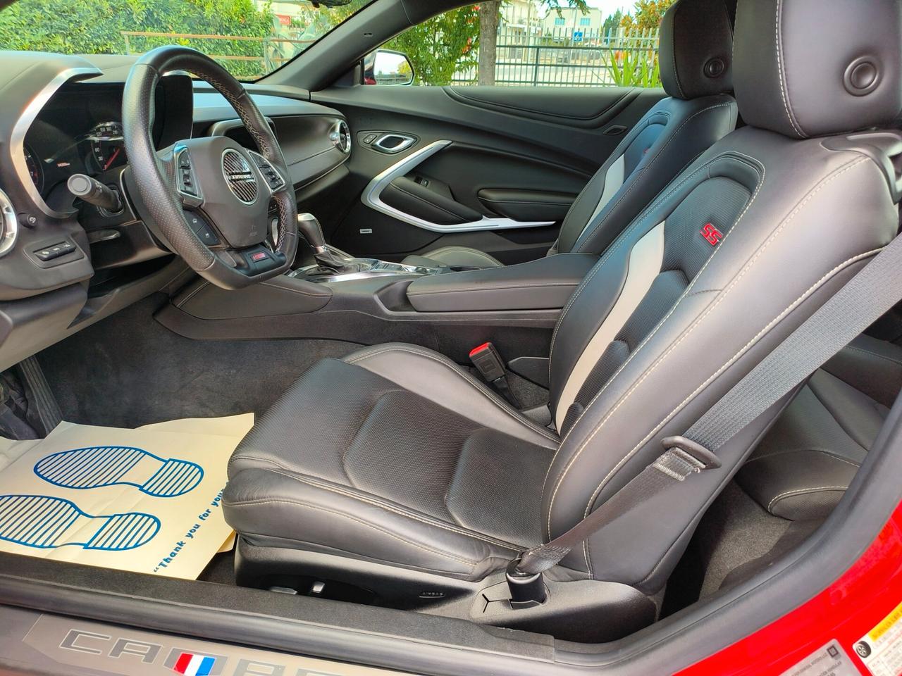 Chevrolet Camaro 6.2L V8 aut. Coupé SS 10 MARCE AUT.