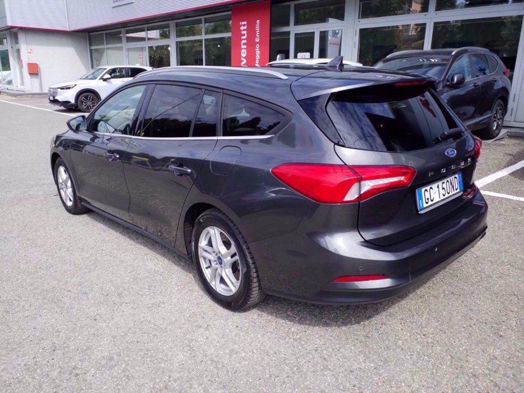 FORD Focus sw 1.0 ecoboost h business s&s 125cv my20.75 del 2020