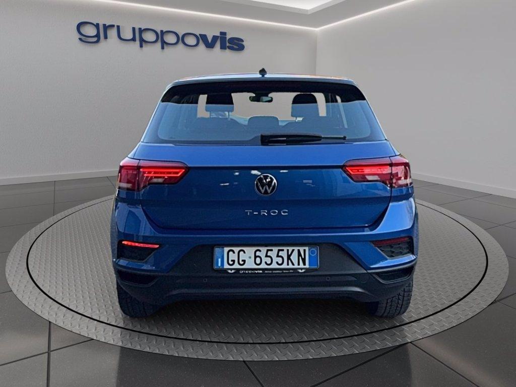 VOLKSWAGEN T-Roc tsi del 2021