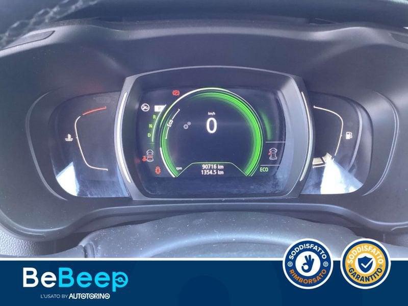 Renault Kadjar 1.5 BLUE DCI BUSINESS 115CV EDC