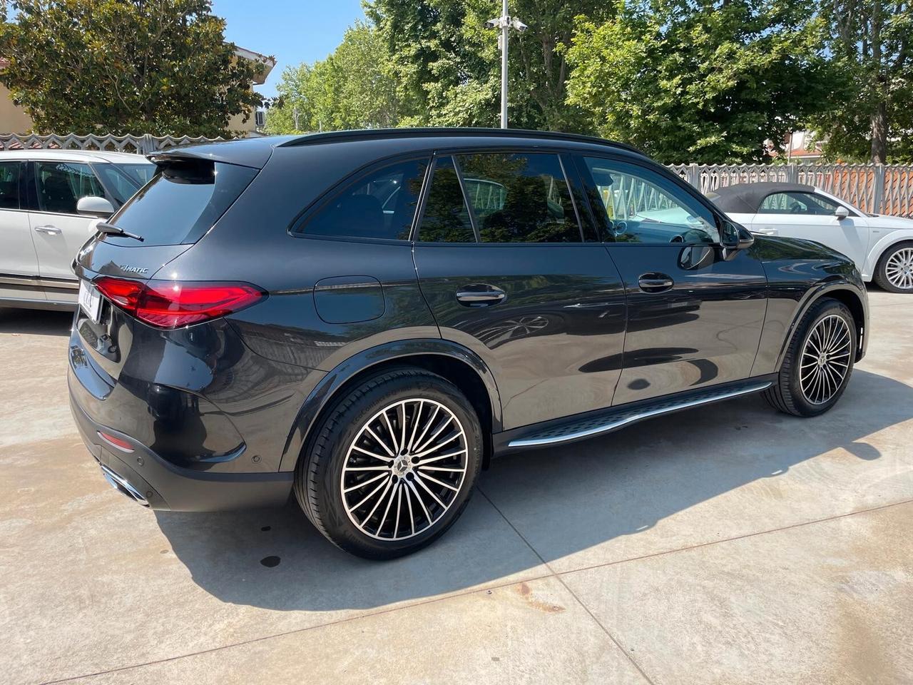 Mercedes-benz GLC 220 GLC 220 d 4Matic Mild Hybrid AMG Line Premium