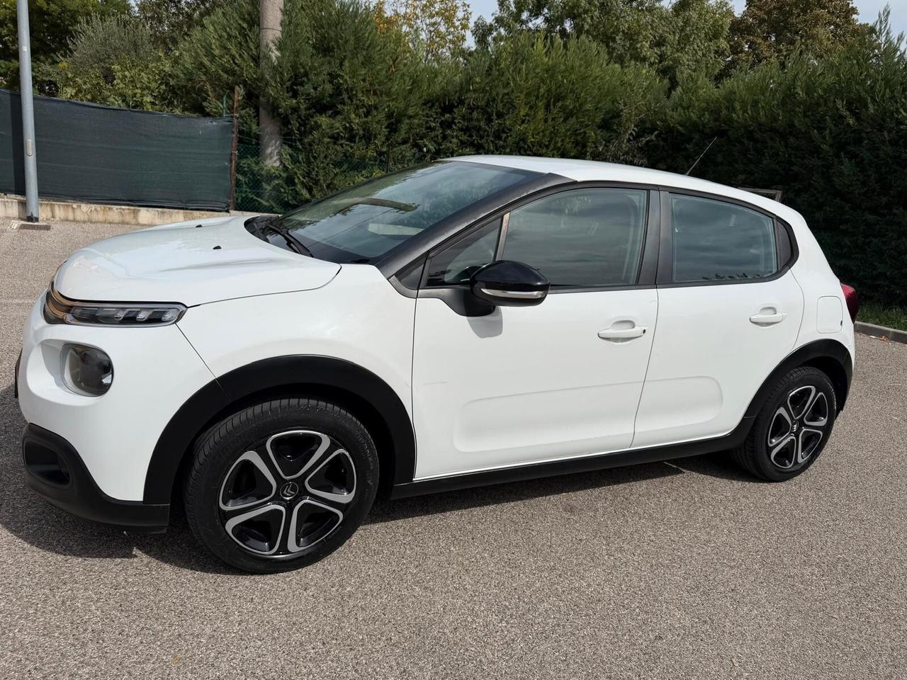 Citroen C3 1.2 - NEOPATENTATI - 12 MESI DI GARANZIA -