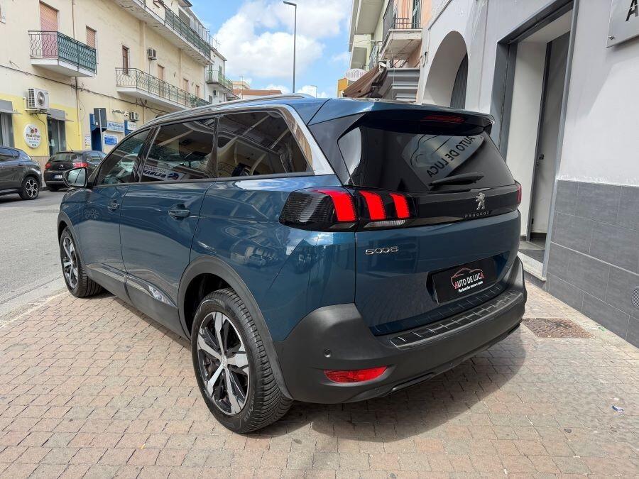 PEUGEOT 5008 1.5 HDI 7POSTI AUTO ALLURE CERTIFICAT