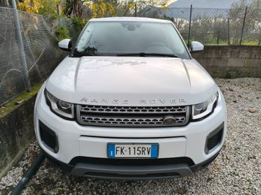 Land Rover Range Evoque 2.0 DISEL 150CV 2017