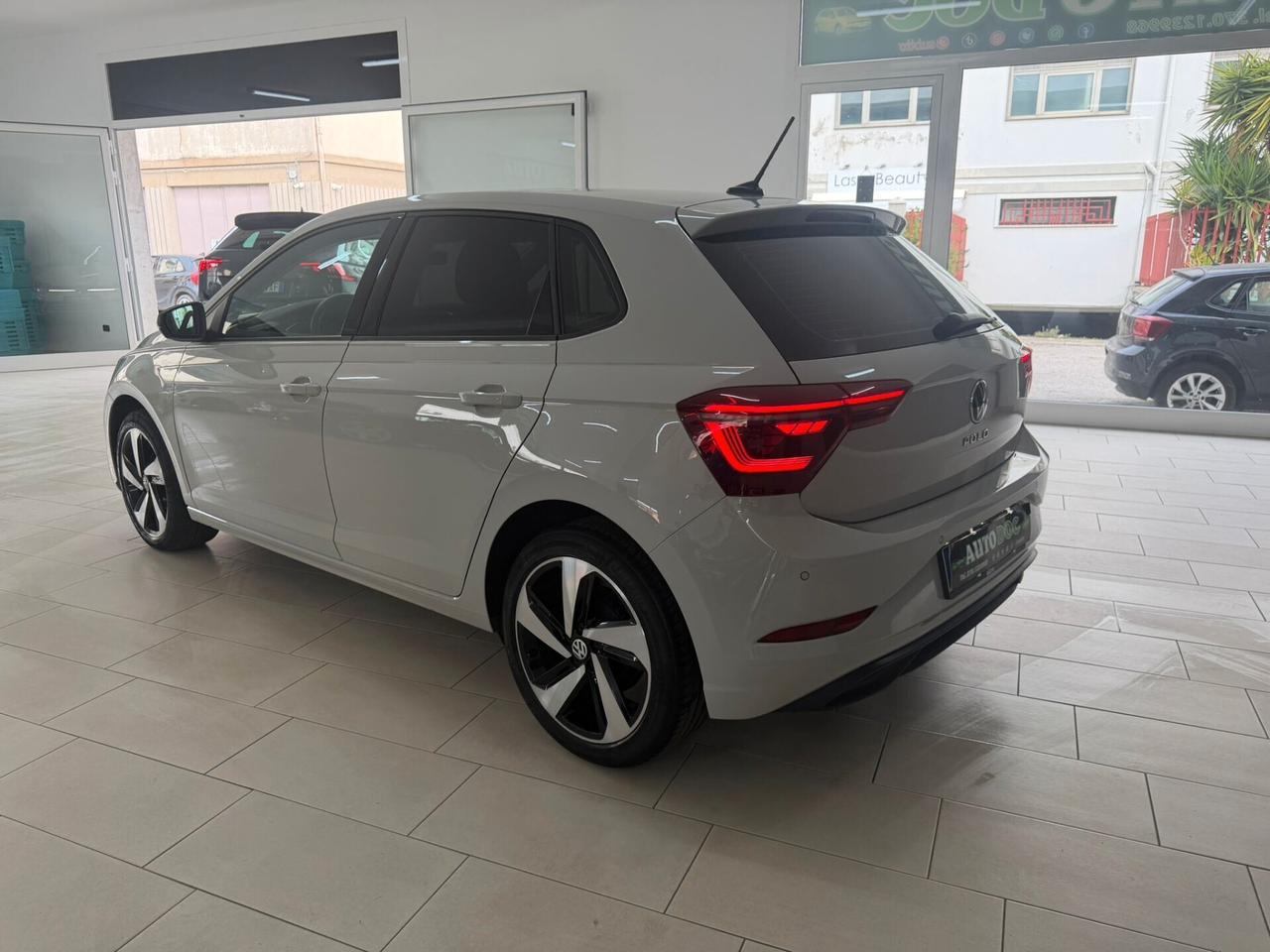 Volkswagen Polo 1.0 TSI R-Line