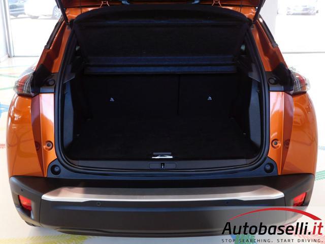 PEUGEOT 2008 136CV ELETTRICO GT-LINE 'UNICA PROPRIETARIA'