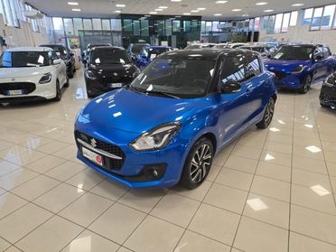 SUZUKI Swift 1.2 Hybrid Top Unico Proprietario 24 mesi garanzia
