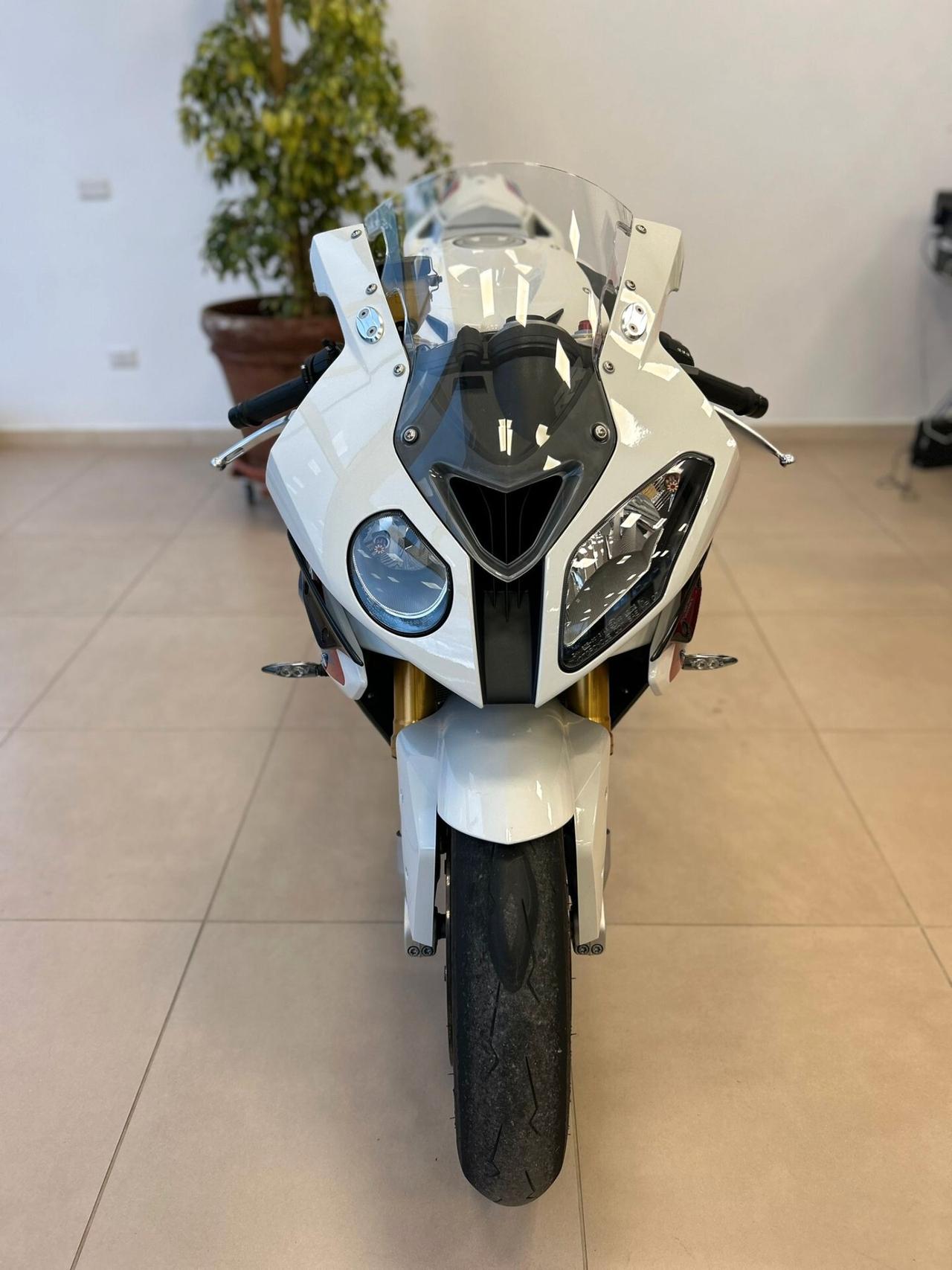 BMW S1000RR MY 2012 SOLI 12900 KM INTROVABILE