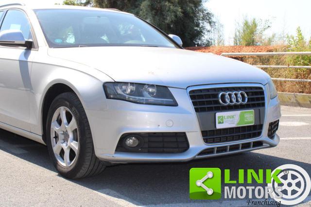 AUDI A4 Avant 2.0 TDI 143CV F.AP. Advanced