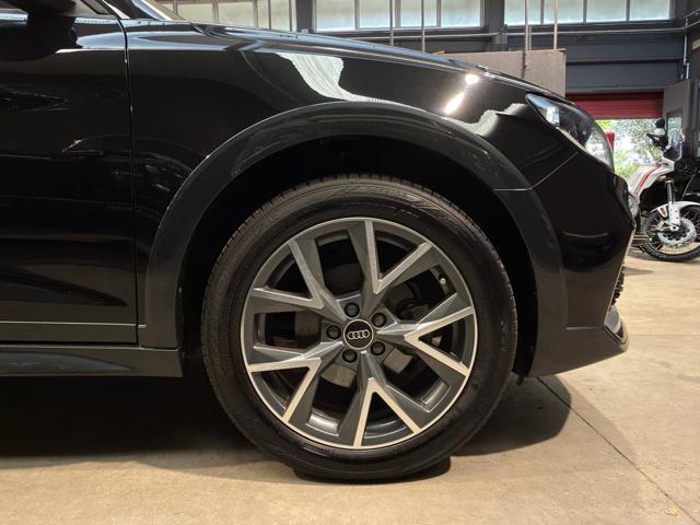AUDI A1 allstreet 25 TFSI Admired | NEOPATENTATI |