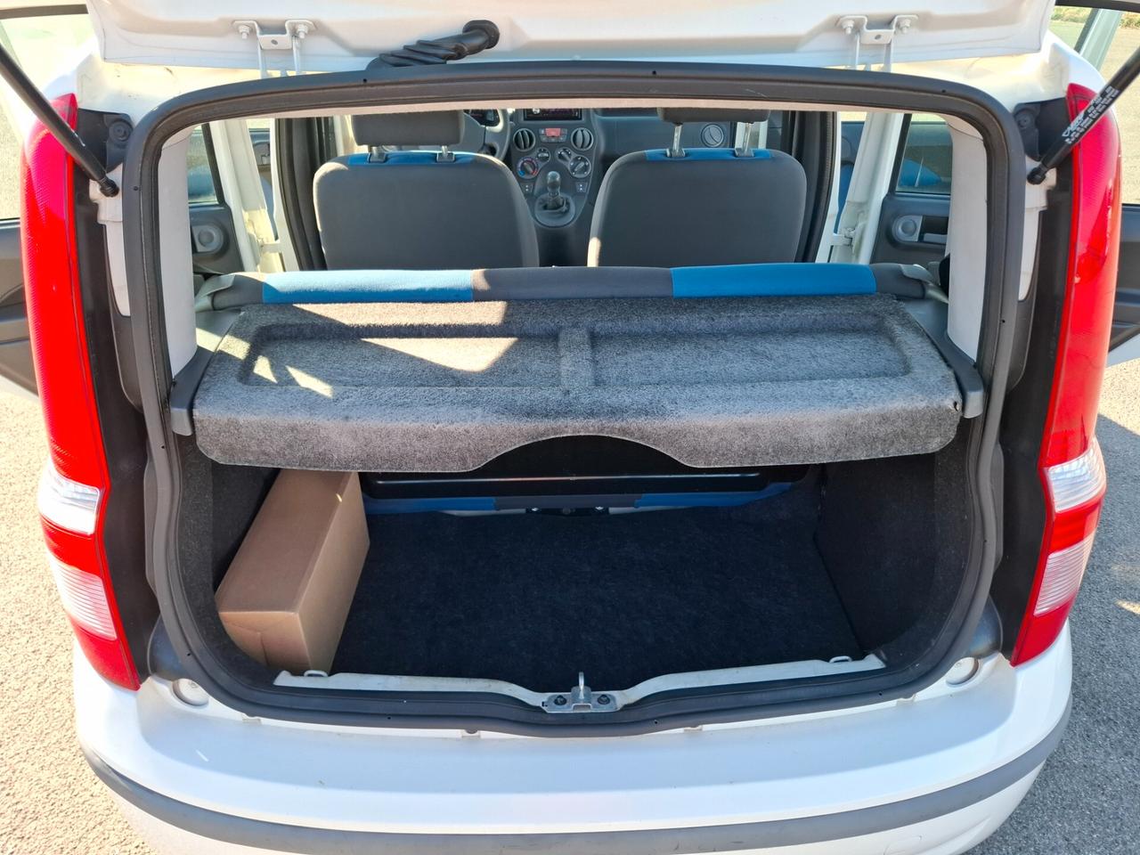 Fiat Panda 1.2 Emotion Eco